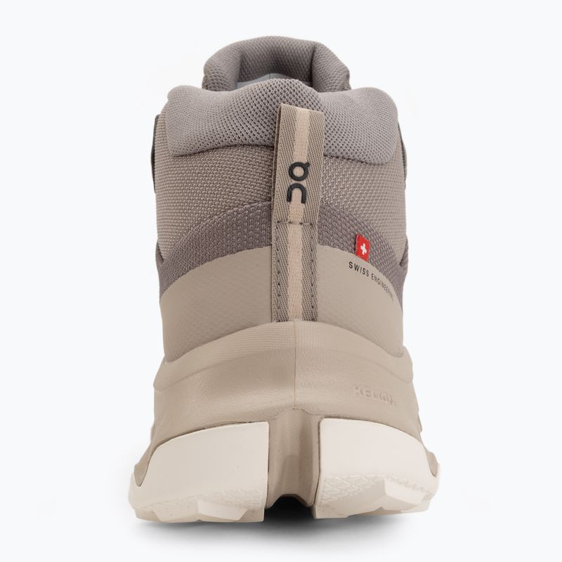 Buty turystyczne męskie On Cloudhorizon 2 Mid Waterproof cinder/desert 6