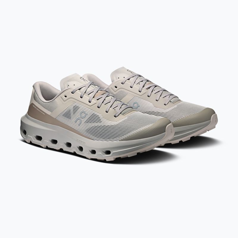 Buty do biegania męskie On Cloudvista 3 fog/pearl 2