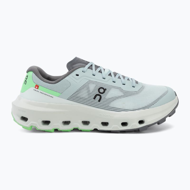 Buty do biegania męskie On Cloudvista 3 brook/verdite 2