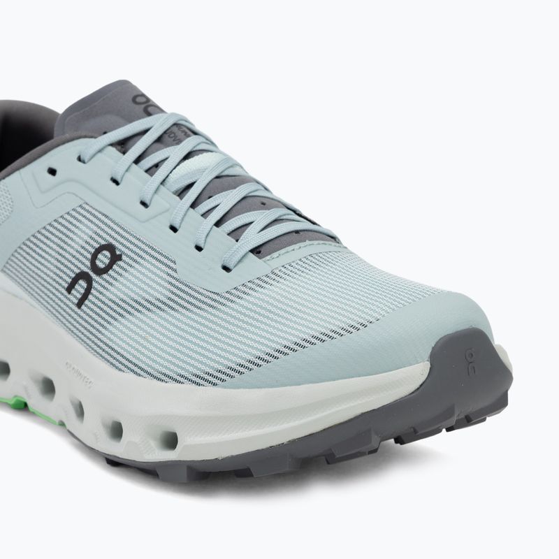 Buty do biegania męskie On Cloudvista 3 brook/verdite 7