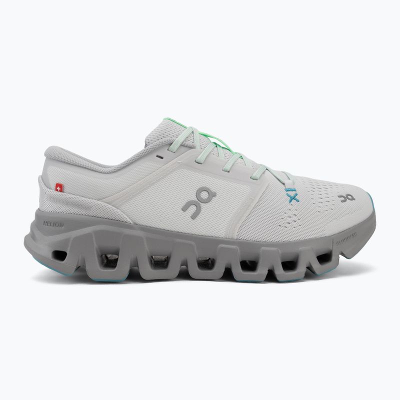 Buty treningowe męskie On Cloud X 5 frost/alloy 2
