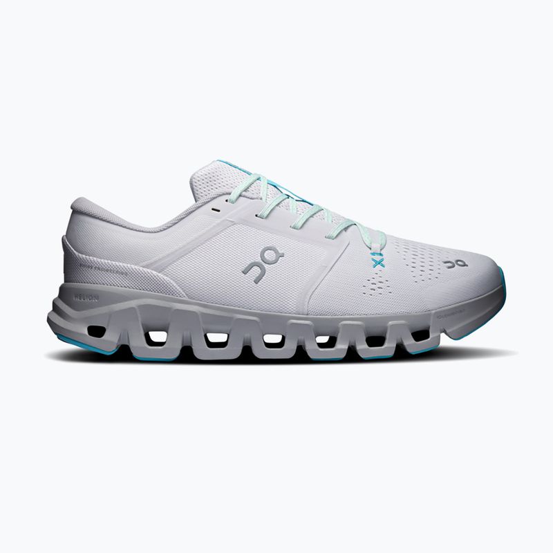 Buty treningowe męskie On Cloud X 5 frost/alloy