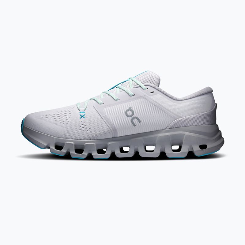 Buty treningowe męskie On Cloud X 5 frost/alloy 2