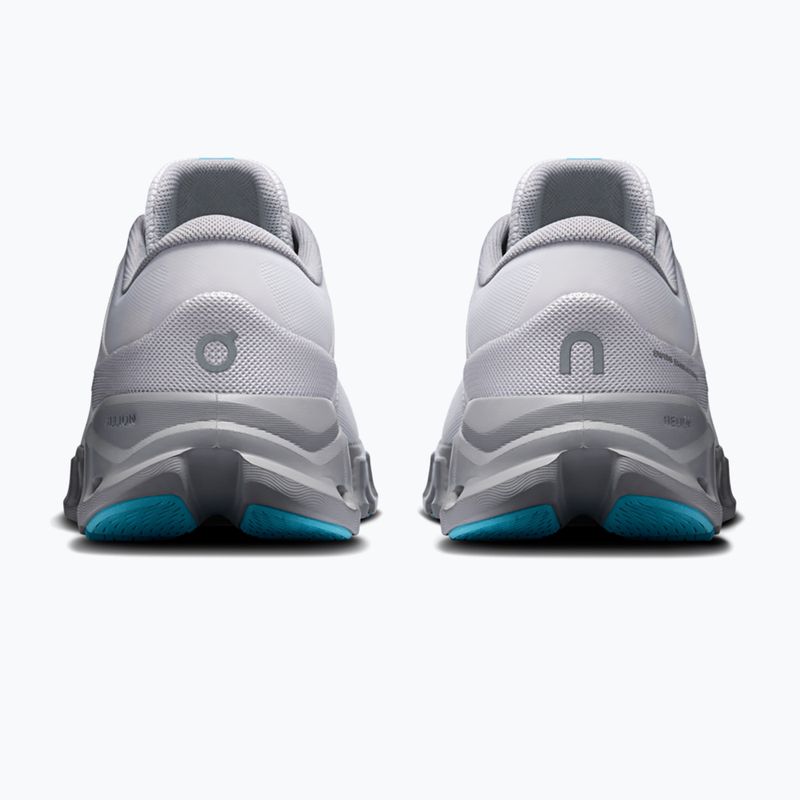 Buty treningowe męskie On Cloud X 5 frost/alloy 4