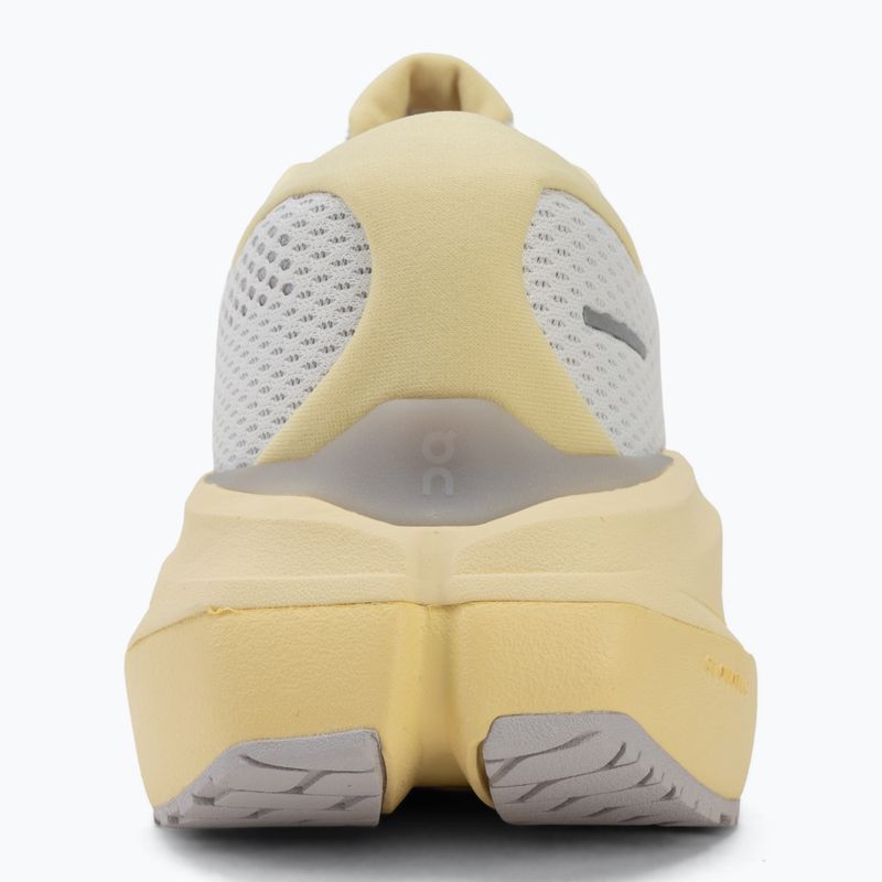 Buty do biegania męskie On Cloudrunner 3 Max ivory/dijon 6