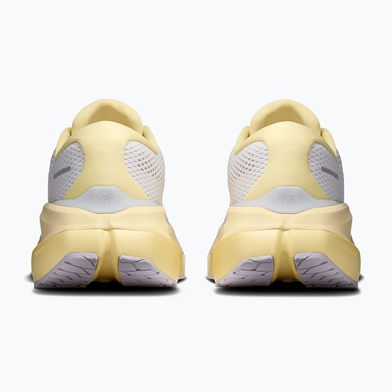 Buty do biegania męskie On Cloudrunner 3 Max ivory/dijon 5