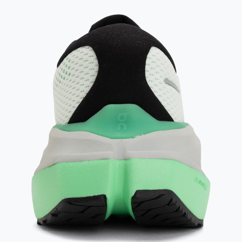 Buty do biegania męskie On Cloudrunner 3 Max white/verdite 6