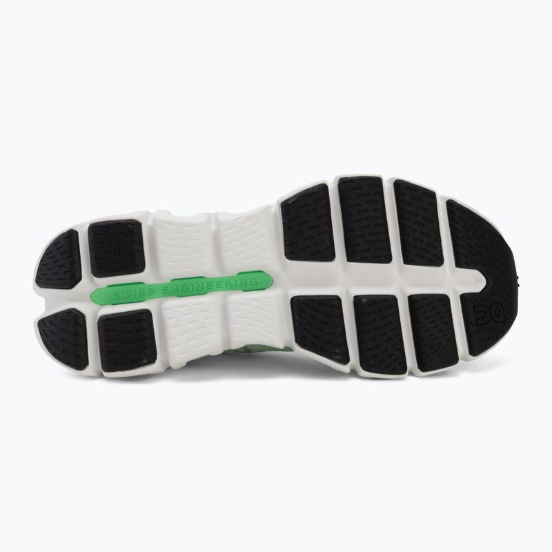 Buty treningowe męskie On Cloud X Tempo ivory/verdite 4