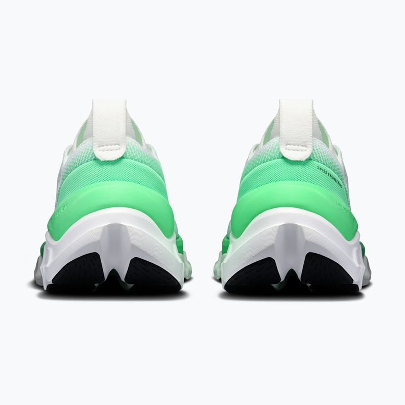 Buty treningowe męskie On Cloud X Tempo ivory/verdite 5