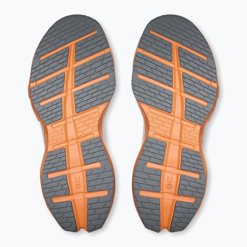 Buty do biegania męskie On Cloudrunner 3 Max white/autumn 3