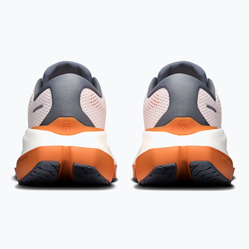 Buty do biegania męskie On Cloudrunner 3 Max white/autumn 4