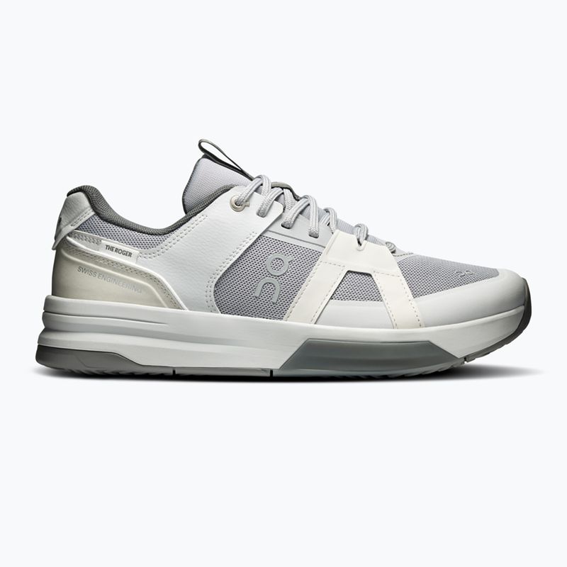 Buty do tenisa męskie On The Roger Clubhouse Pro 2 Clay glacier/frost