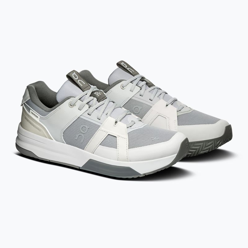 Buty do tenisa męskie On The Roger Clubhouse Pro 2 Clay glacier/frost 3