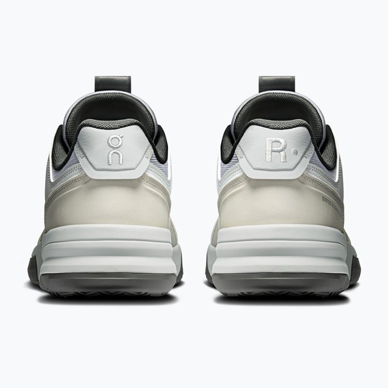 Buty do tenisa męskie On The Roger Clubhouse Pro 2 Clay glacier/frost 4
