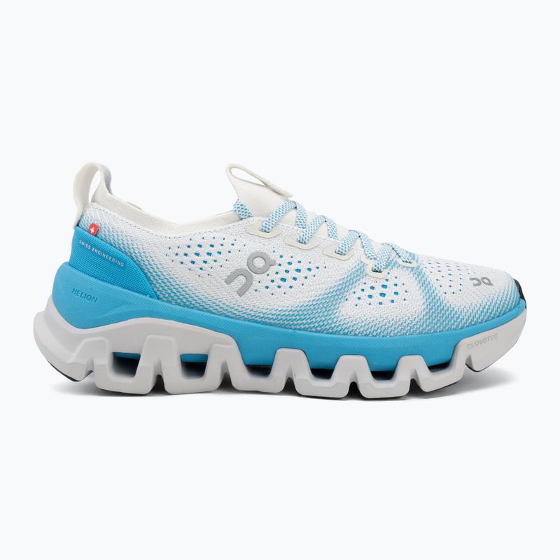 Buty treningowe męskie On Cloud X Tempo ivory/isle 2