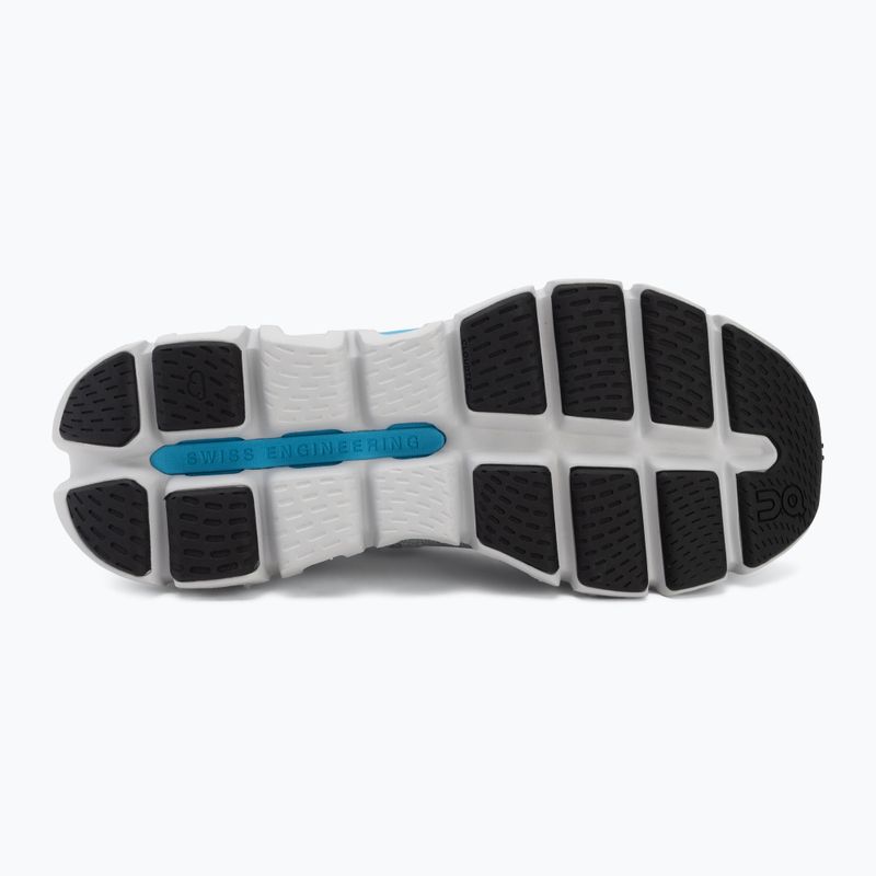 Buty treningowe męskie On Cloud X Tempo ivory/isle 4
