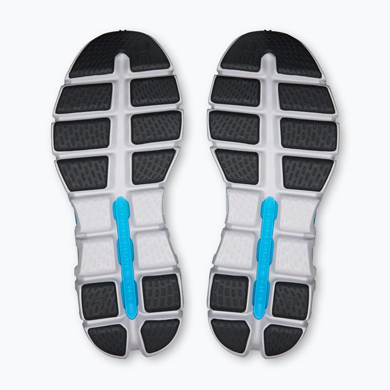 Buty treningowe męskie On Cloud X Tempo ivory/isle 4