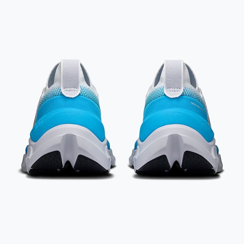 Buty treningowe męskie On Cloud X Tempo ivory/isle 5
