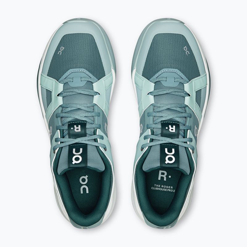 Buty męskie On The Roger Clubhouse Pro 2 wash/brook 6