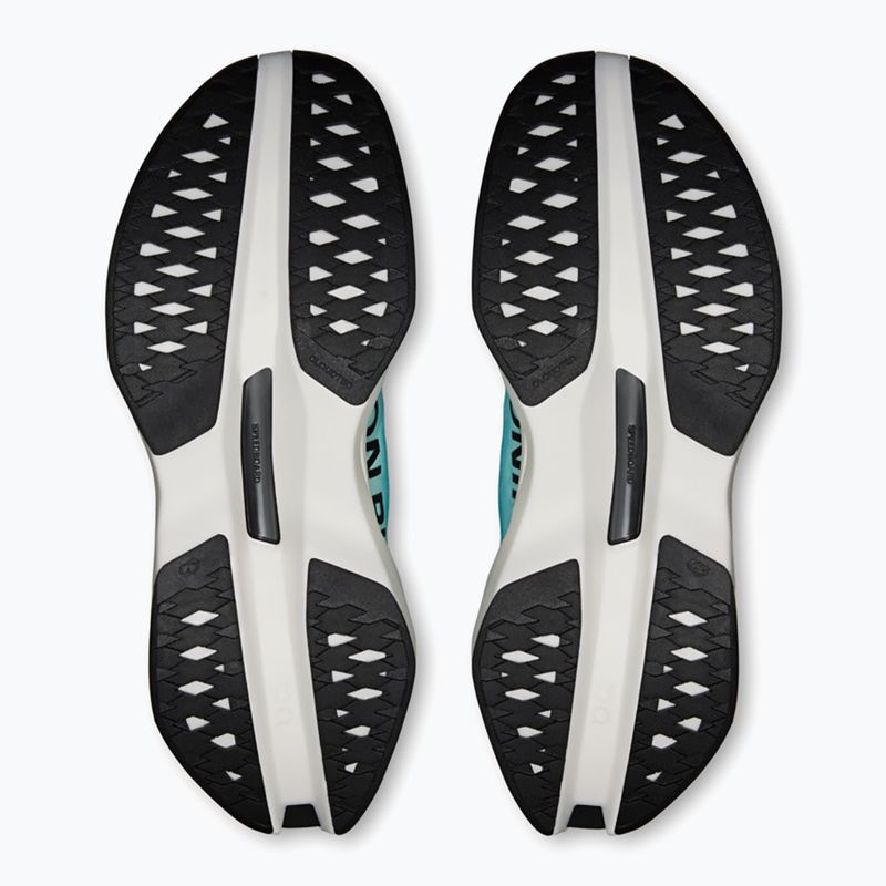 Buty do biegania męskie On Cloudboom Max white/flurry 5