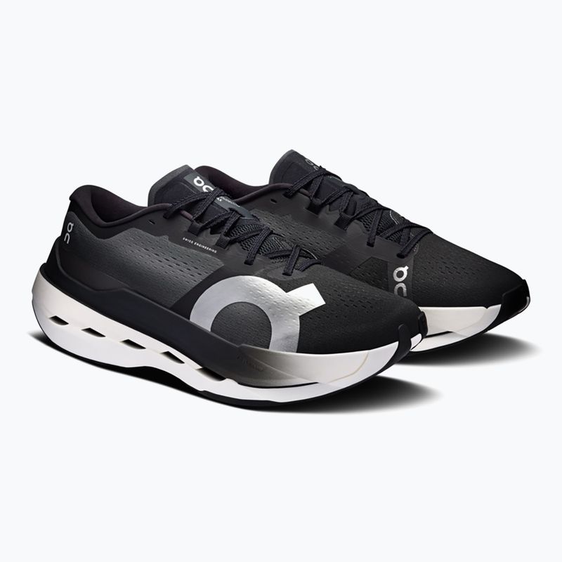 Buty do biegania męskie On Cloudboom Max black 3