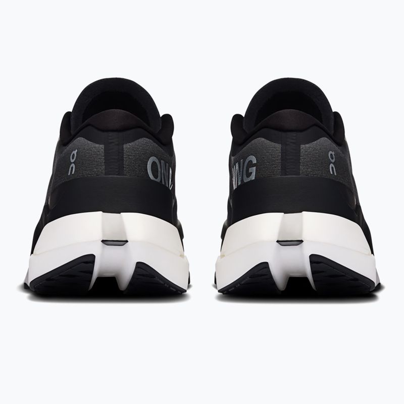 Buty do biegania męskie On Cloudboom Max black 4