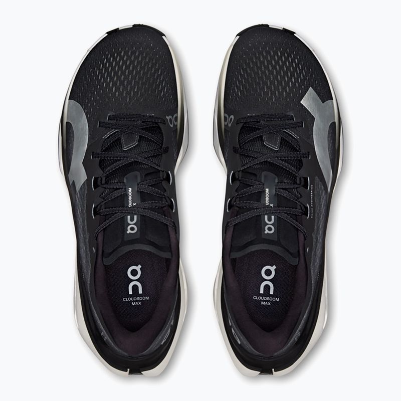 Buty do biegania męskie On Cloudboom Max black 6