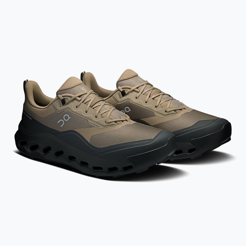 Buty turystyczne męskie On Cloudhorizon 2 Waterproof atoll/green 3