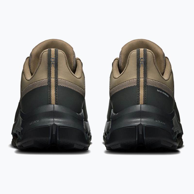 Buty turystyczne męskie On Cloudhorizon 2 Waterproof atoll/green 4