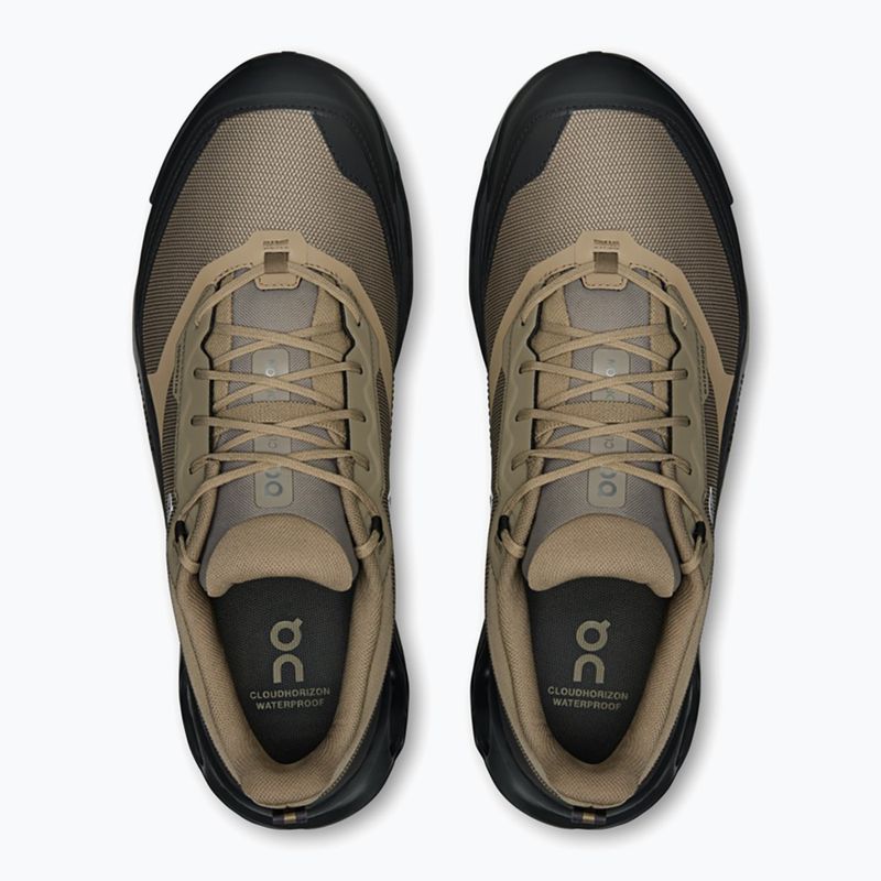 Buty turystyczne męskie On Cloudhorizon 2 Waterproof atoll/green 6