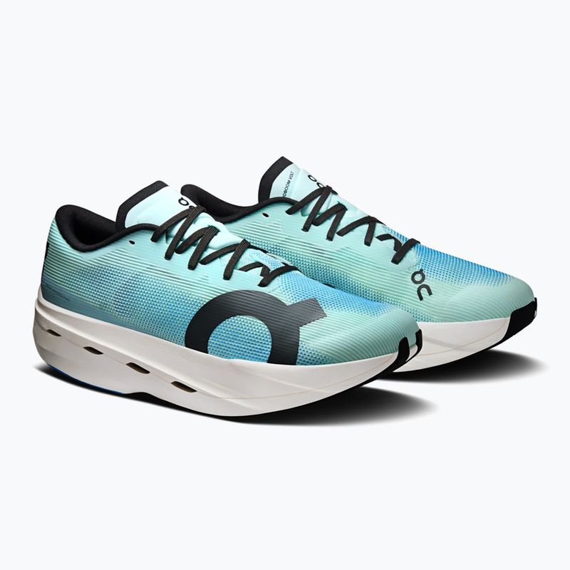 Buty do biegania męskie On Cloudboom Volt celeste/isle 3