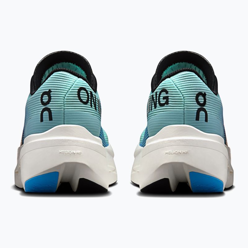 Buty do biegania męskie On Cloudboom Volt celeste/isle 4