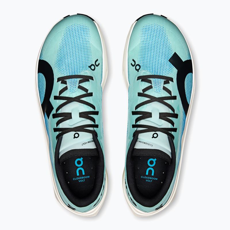Buty do biegania męskie On Cloudboom Volt celeste/isle 6