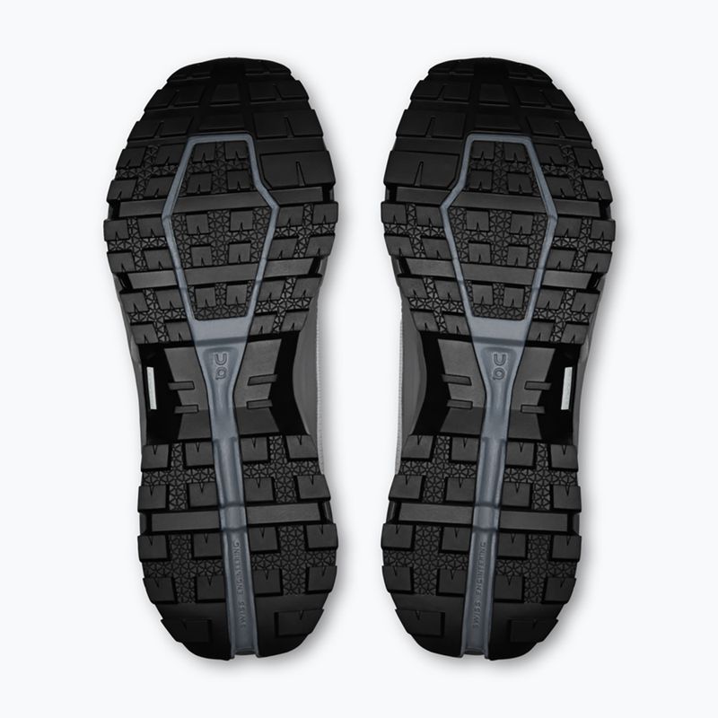 Buty turystyczne męskie On Cloudrock Low Waterproof glacier/rock 4