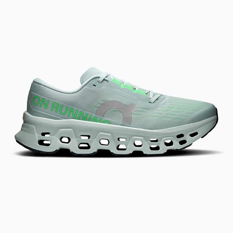 Buty do biegania męskie On Cloudmonster 3 brook/flurry