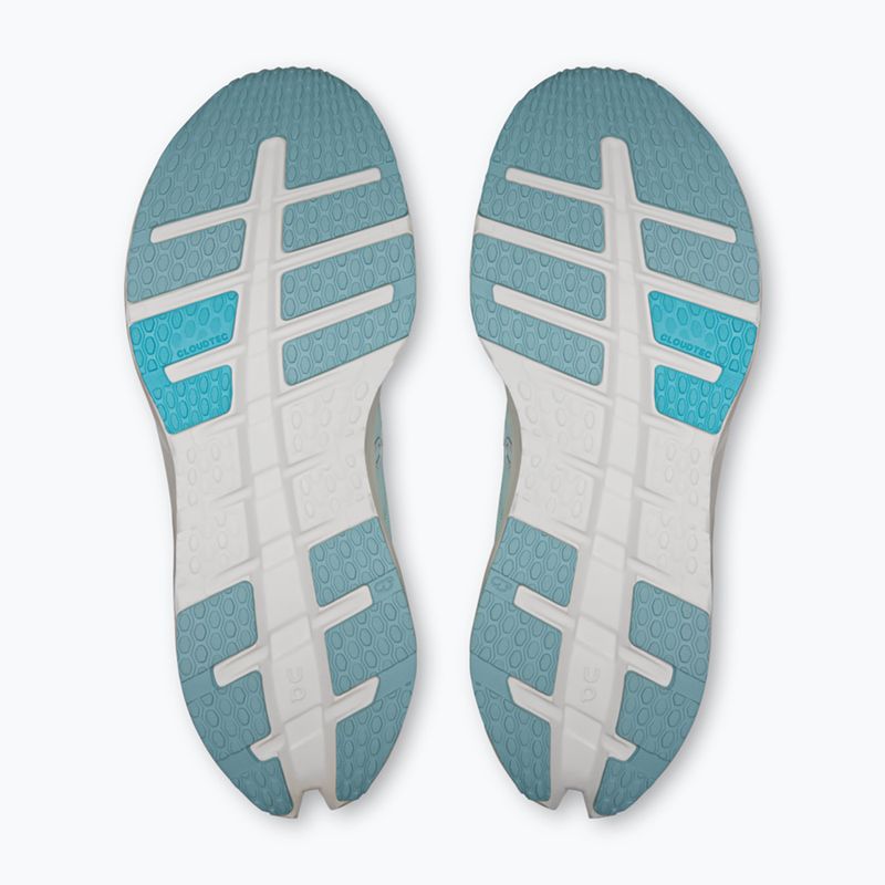 Buty do biegania męskie On Cloudrunner 3 flurry/cascade 4