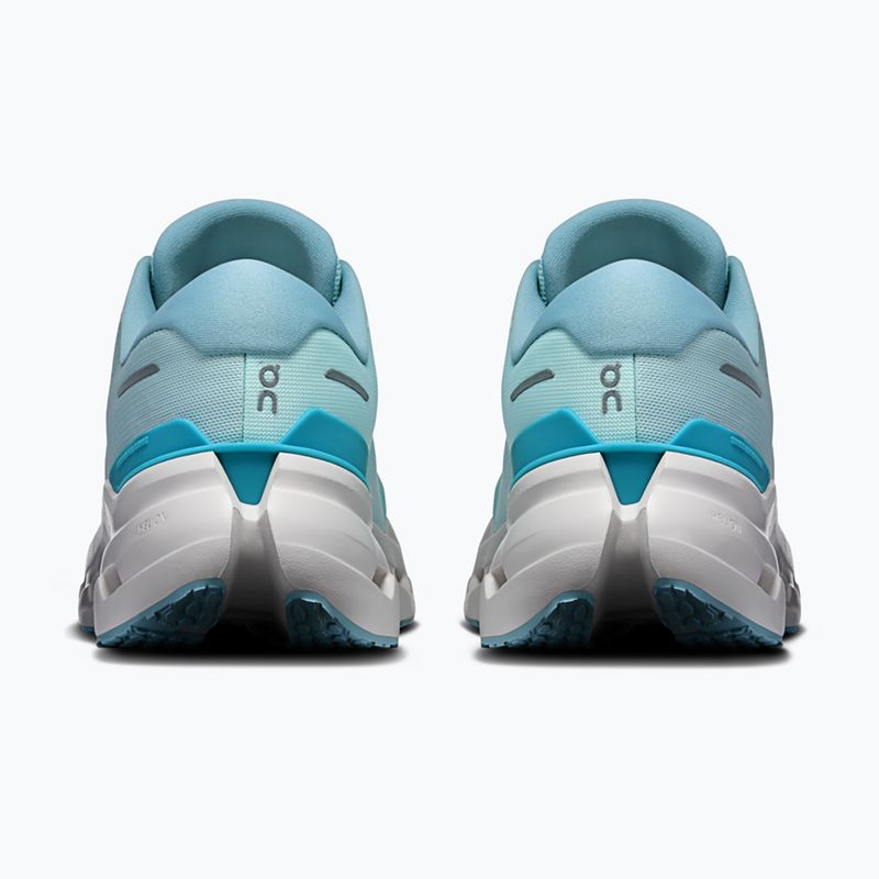 Buty do biegania męskie On Cloudrunner 3 flurry/cascade 5