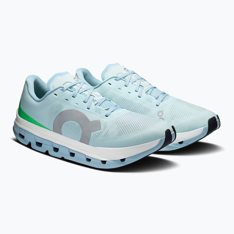 Buty do biegania męskie On Cloudflow 5 flurry/wash 3