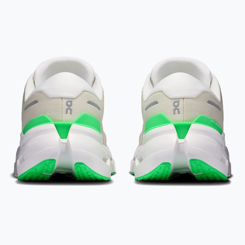 Buty do biegania męskie On Cloudrunner 3 ghost/verdite 4