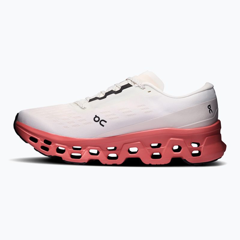Buty do biegania męskie On Cloudmonster 3 ivory/dustrose 2