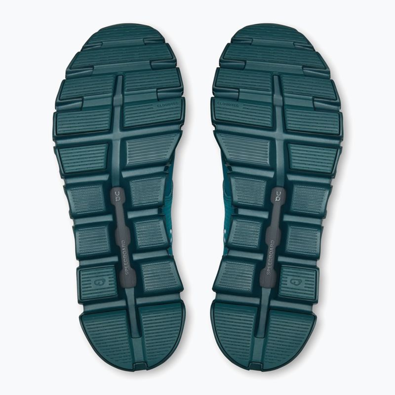 Buty męskie On Cloud 6 WP storm/larch 3