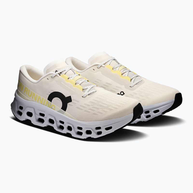 Buty do biegania męskie On Cloudmonster 3 ghost/glacier 3