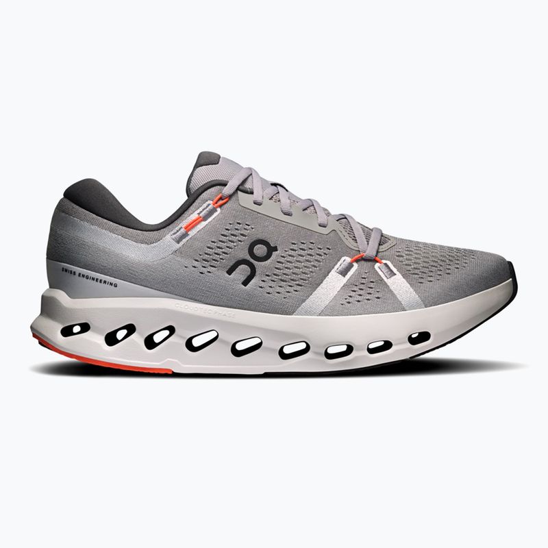 Buty do biegania męskie On Cloudsurfer 2 ore/white
