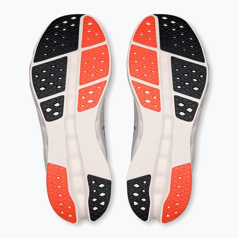 Buty do biegania męskie On Cloudsurfer 2 ore/white 3