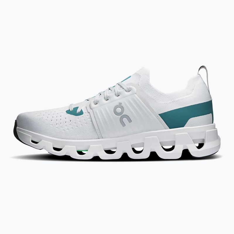 Buty do biegania męskie On Cloudswift 4 frost/white 2