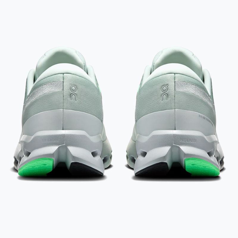 Buty do biegania męskie On Cloudsurfer 2 surf/glacier 4