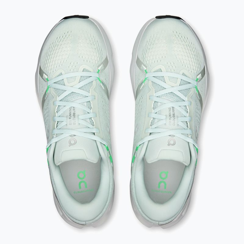 Buty do biegania męskie On Cloudsurfer 2 surf/glacier 6