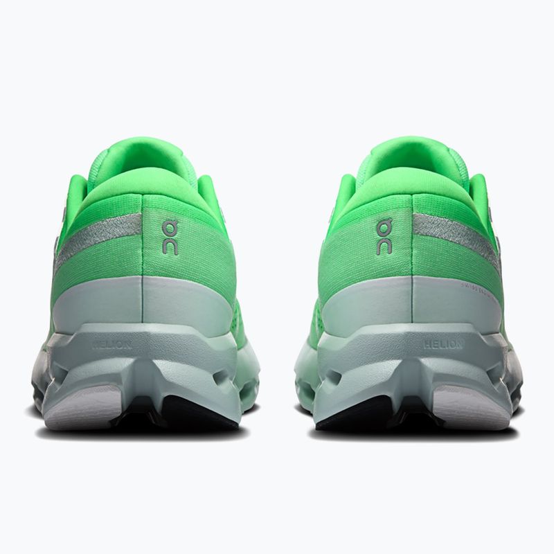 Buty do biegania męskie On Cloudsurfer 2 verdite/surf 4