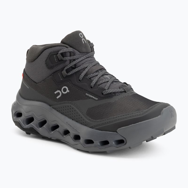 Buty turystyczne damskie On Cloudhorizon 2 Mid Waterproof eclipse/rock