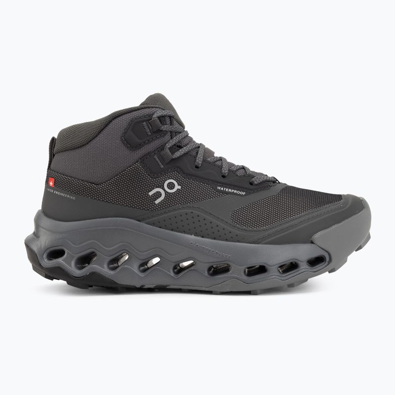 Buty turystyczne damskie On Cloudhorizon 2 Mid Waterproof eclipse/rock 2